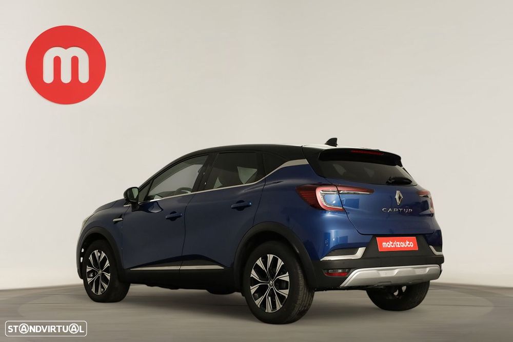 Renault Captur 1.0 TCe Techno Bi-Fuel - 3