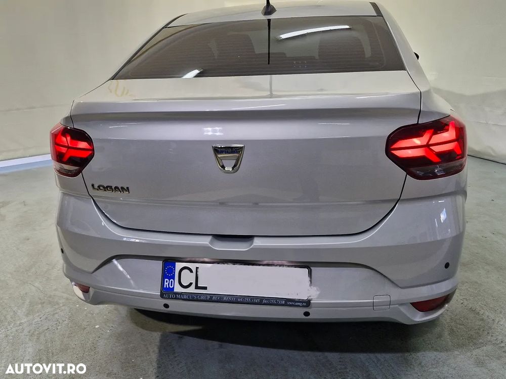 Dacia Logan ECO-G 100 MT6 Comfort - 14