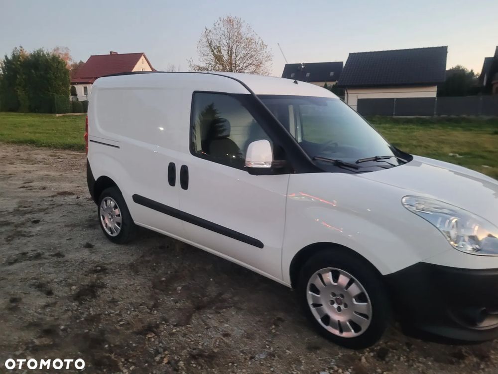 Fiat Doblo 1.4 16V Dynamic - 9