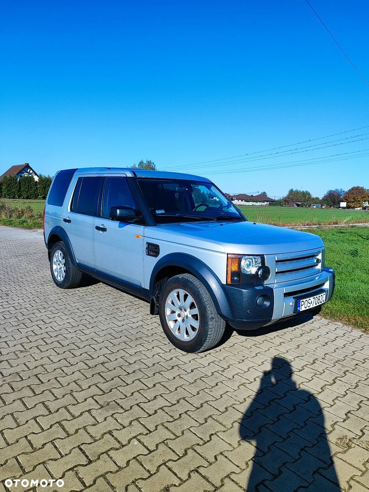 Land Rover Discovery TD V6 HSE - 1