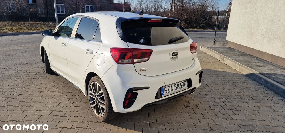 Kia Rio 1.0 T-GDI GT-Line - 6