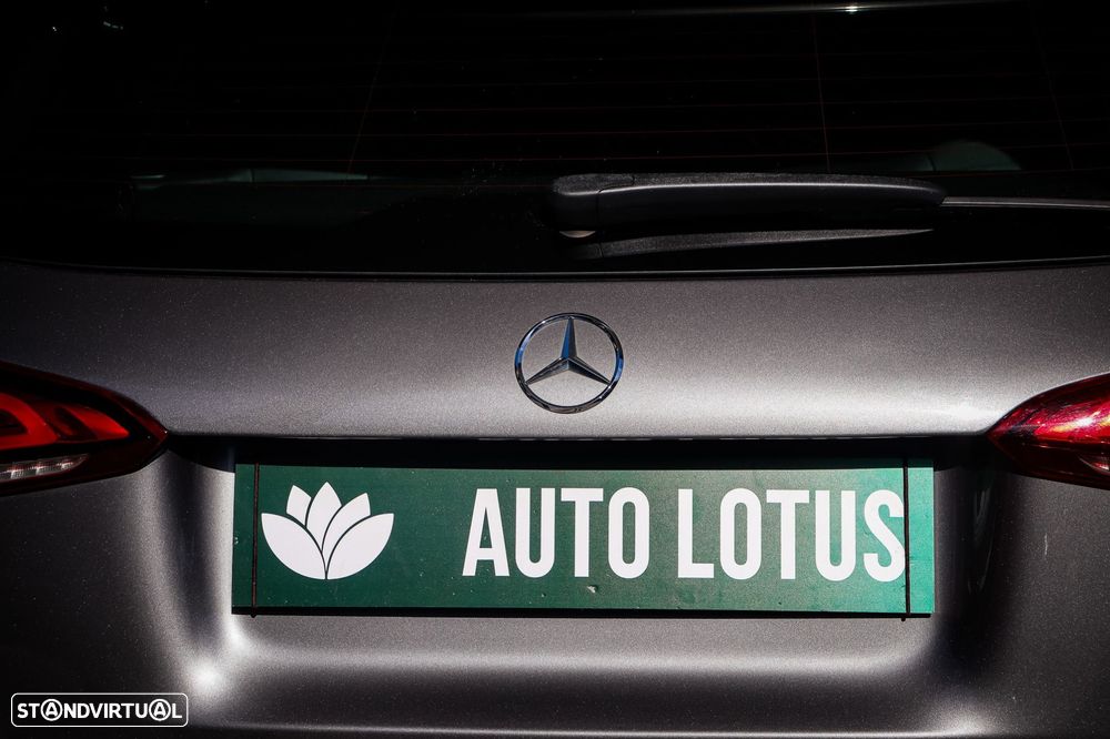 Mercedes-Benz A 180 d AMG Line Aut. - 11