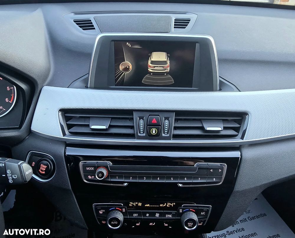 BMW X1 xDrive20d Aut. M Sport - 28