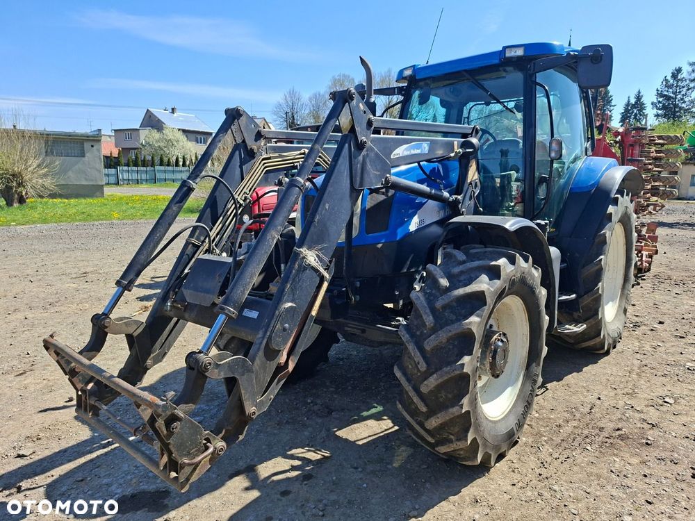 New Holland Ts 135 A 4X4 - 1