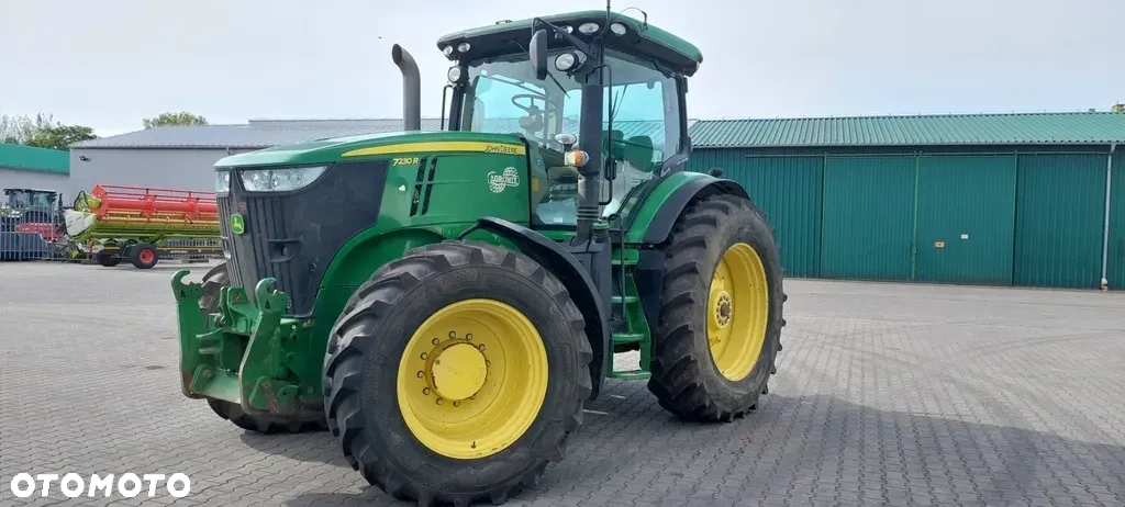 John Deere 7230R - 2