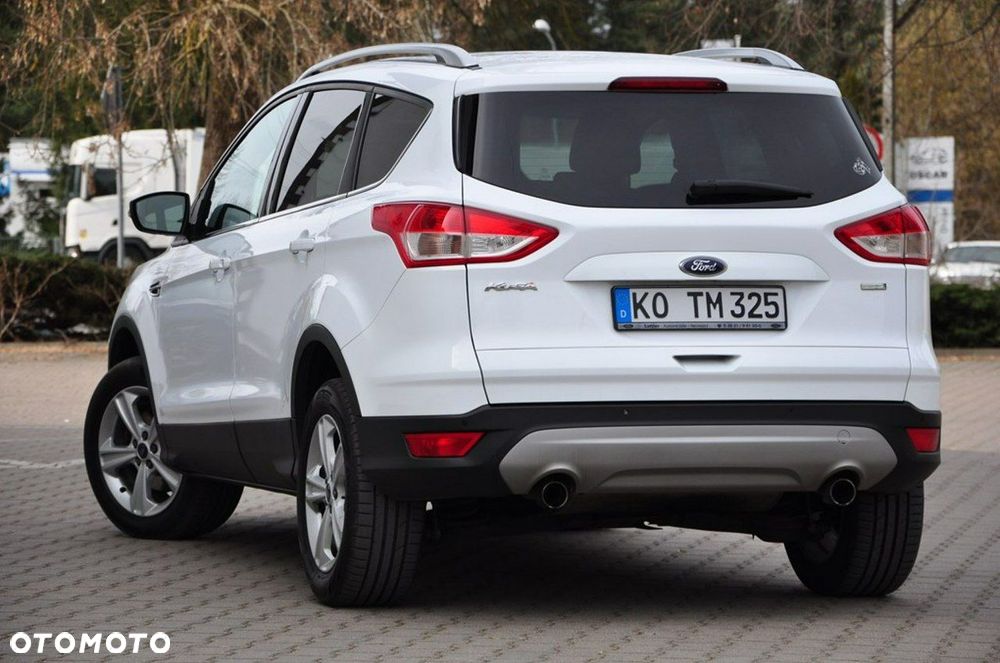 Ford Kuga - 21
