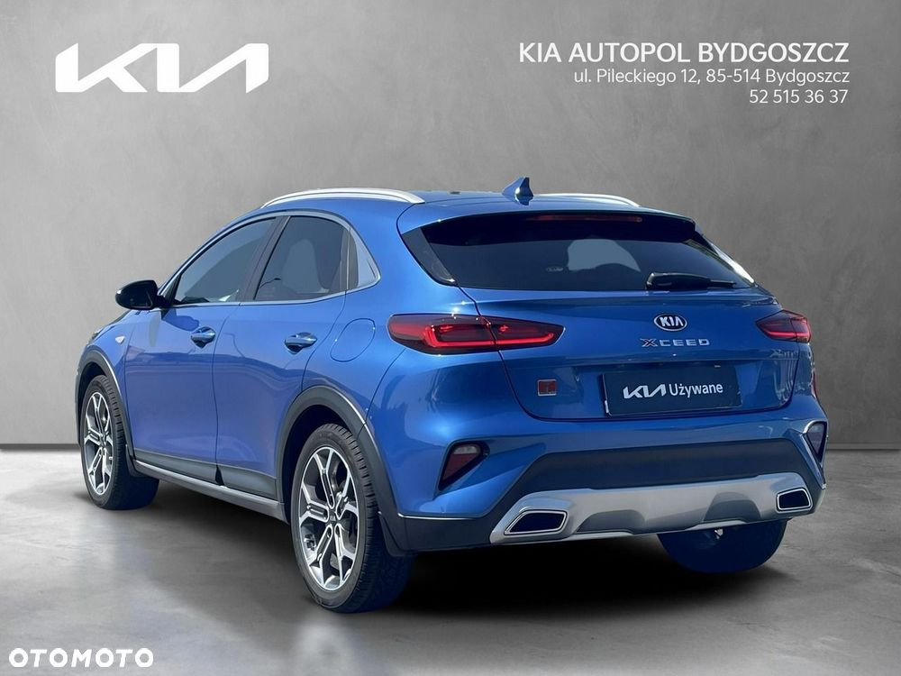 Kia XCeed 1.4 T-GDI M - 3