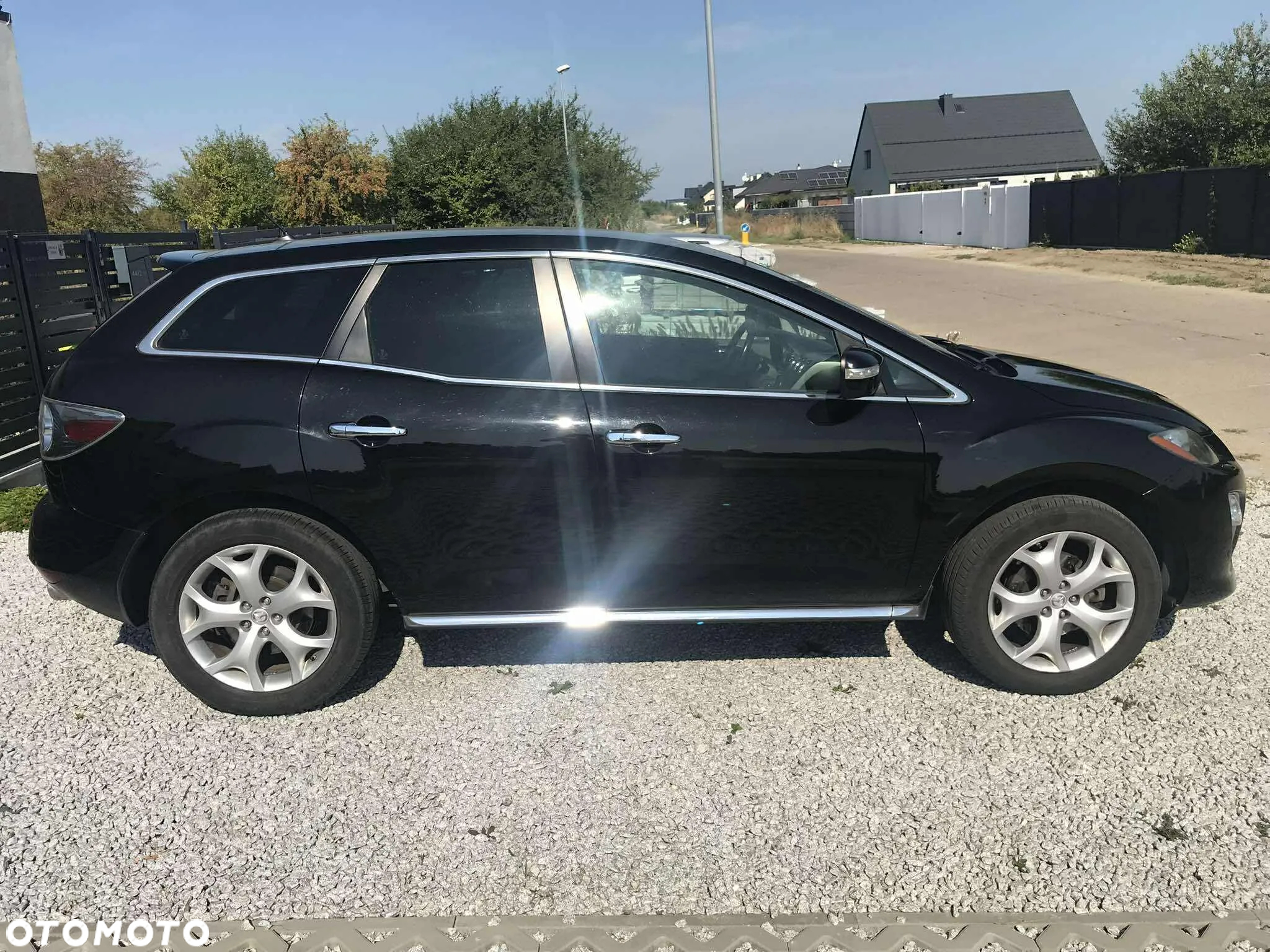 Mazda CX-7 2.2 CD Exclusive - 19