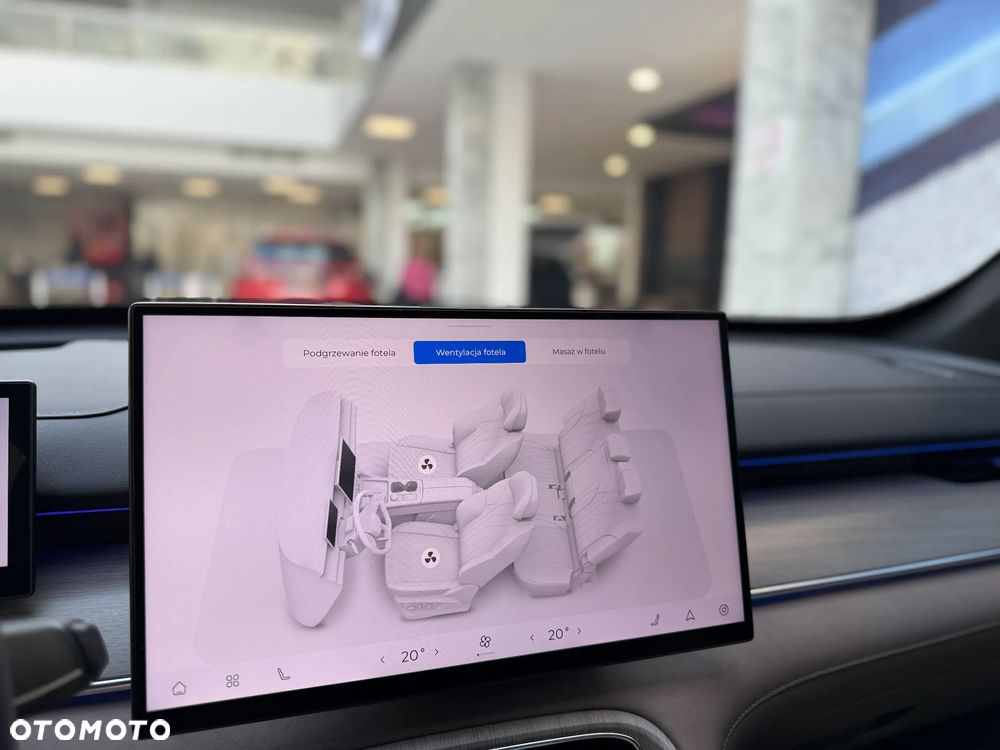 Chery Tiggo 8 1.5 T-GDI Super Hybrid Prestige DCT - 18