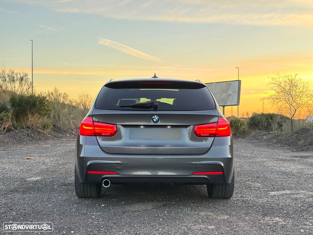 BMW 318 d Touring Pack M Auto - 41