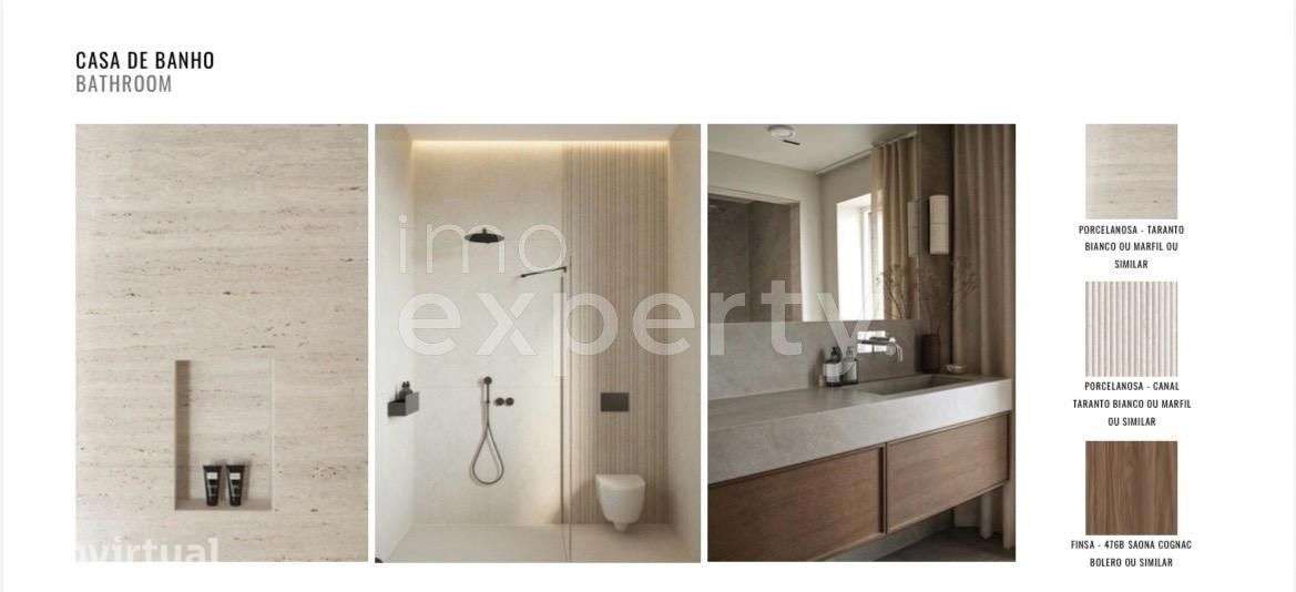 Apartamento T3 no Edifício Palmeira - Luz de Tavira, Faro - Grande imagem: 3/10