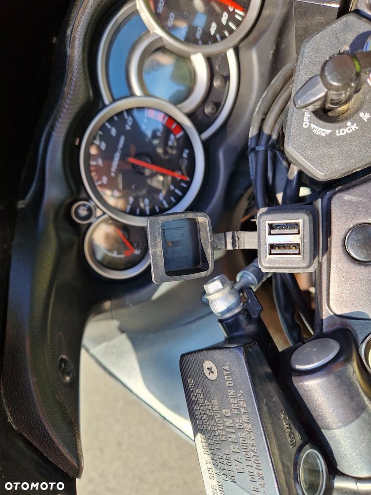 Suzuki Hayabusa - 10