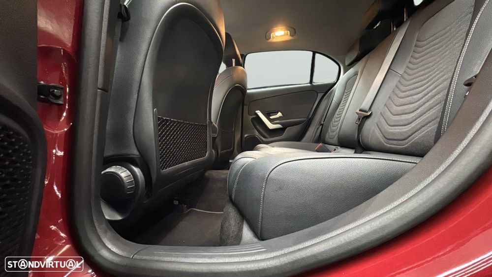 Mercedes-Benz A 250 e Progressive - 17