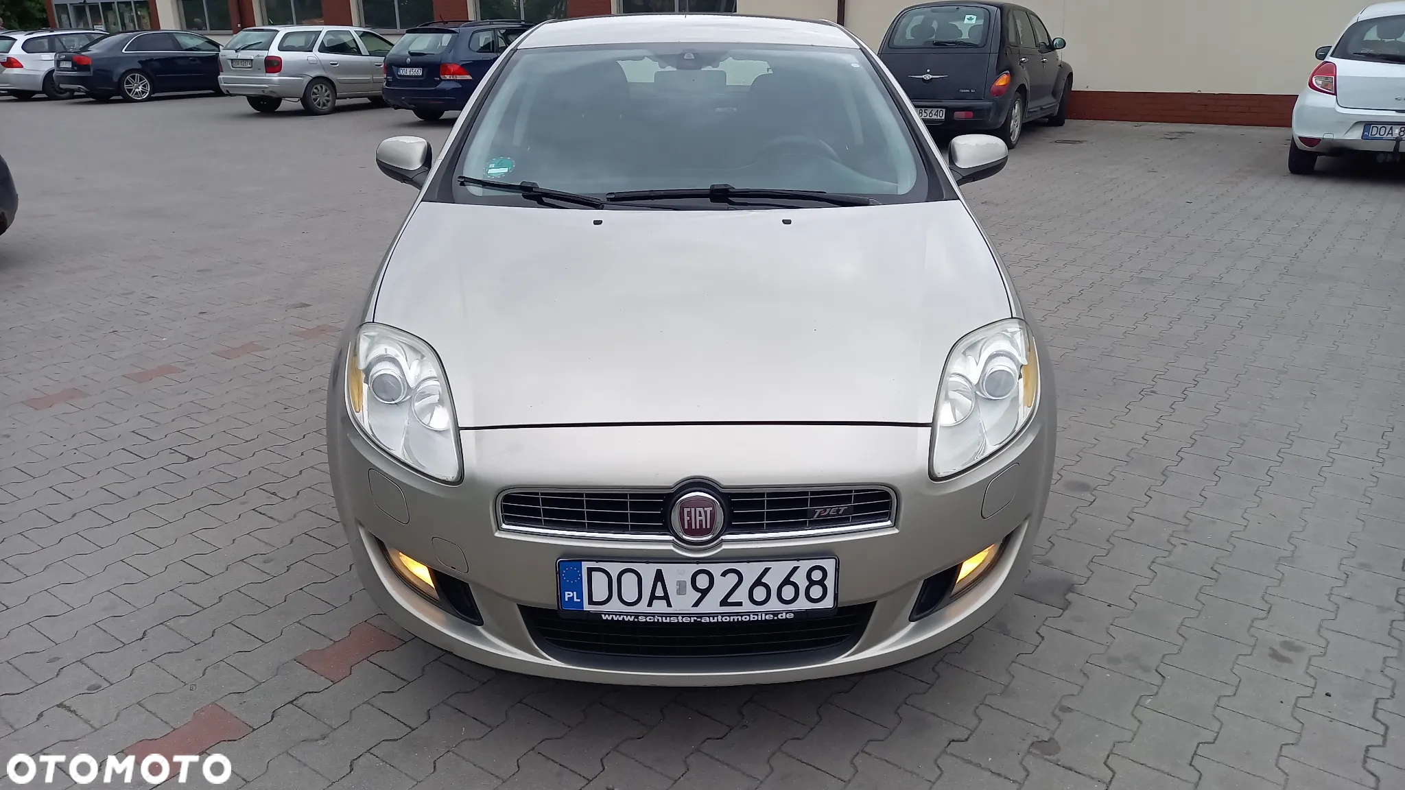 Fiat Bravo 1.4 T-Jet 16V Dynamic - 12