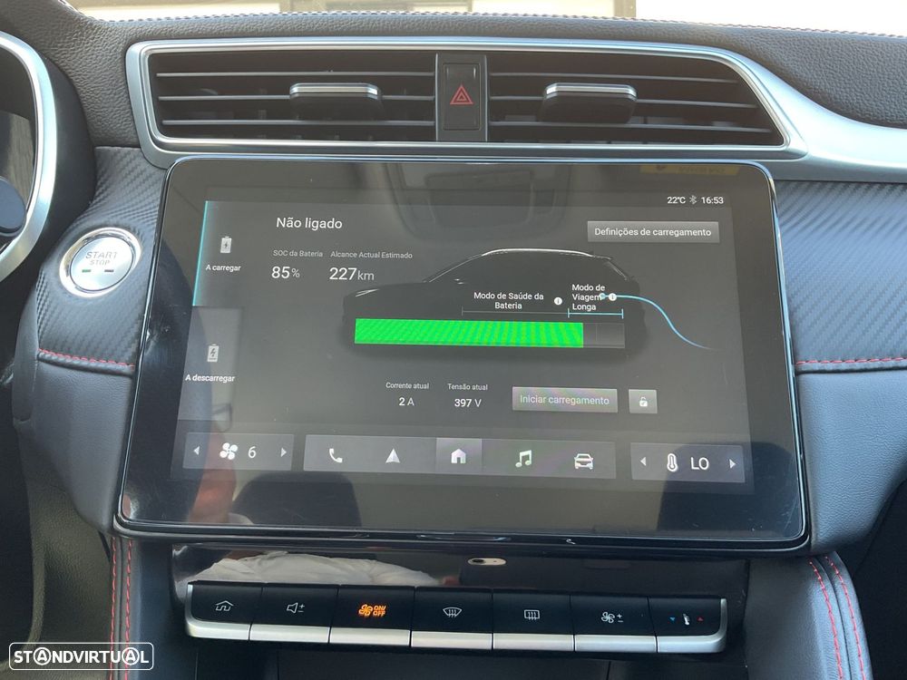 MG ZS EV 50.3 kWh Comfort - 26