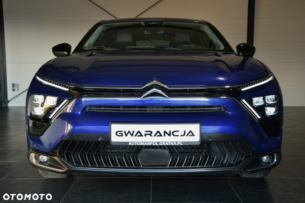 Citroën C5X - 4