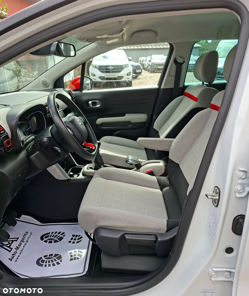 Citroën C3 Aircross 1.2 PureTech Shine S&S - 9