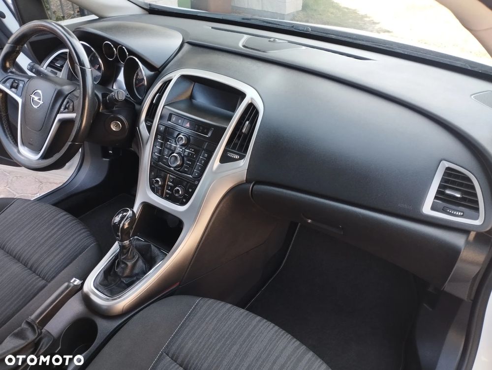 Opel Astra 1.4 Edition - 10