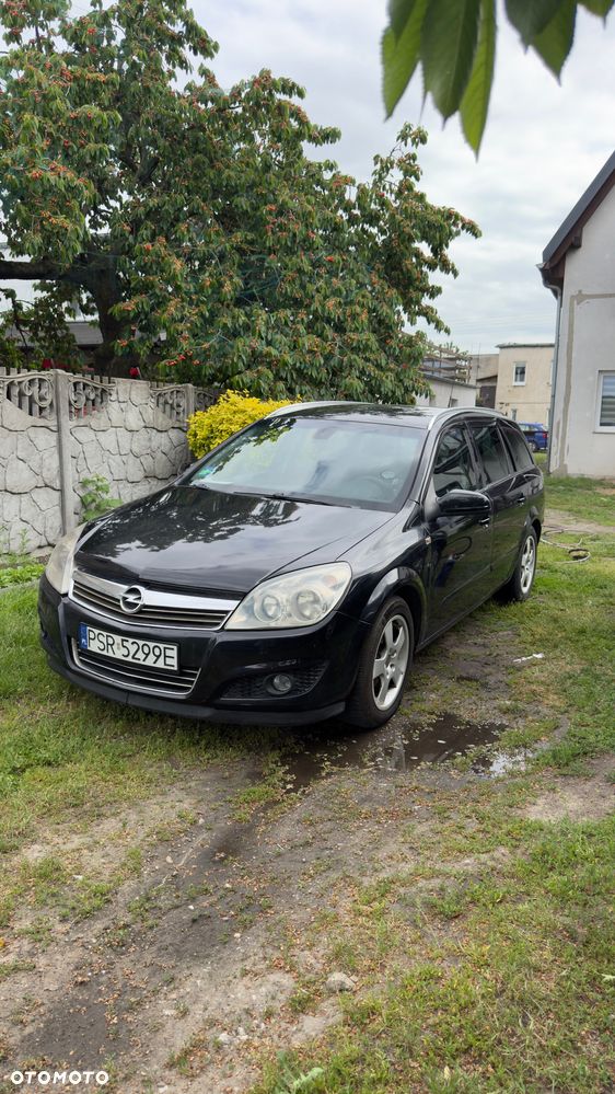 Opel Astra - 1