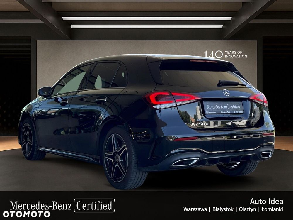 Mercedes-Benz Klasa A - 4