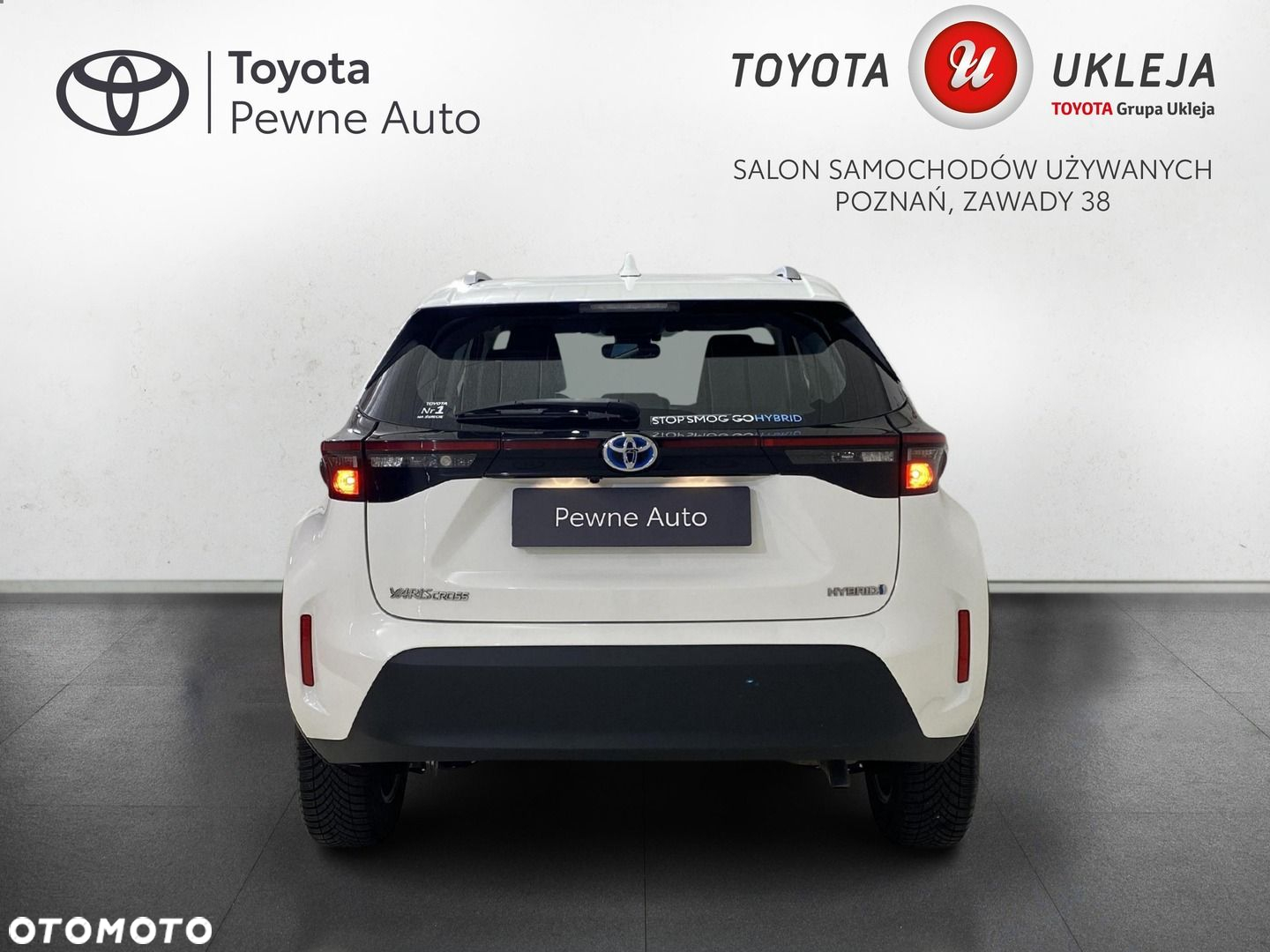 Toyota Yaris Cross - 7