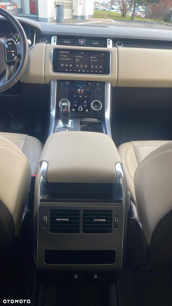 Land Rover Range Rover Sport - 29