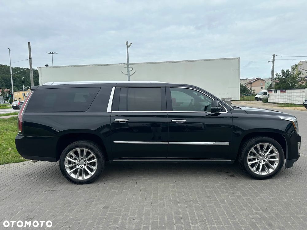 Cadillac Escalade 6.2 V8 ESV Platinum - 2