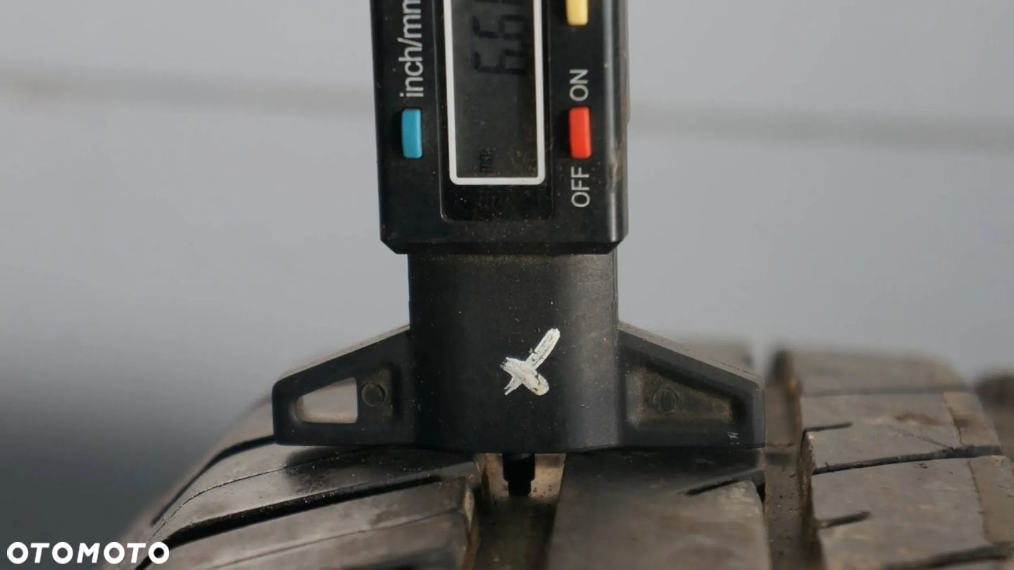KOMPLET KÓŁ OPON LETNICH 4X108 R15 ET18 185/65 CITROEN XSARA PICASSO - 8