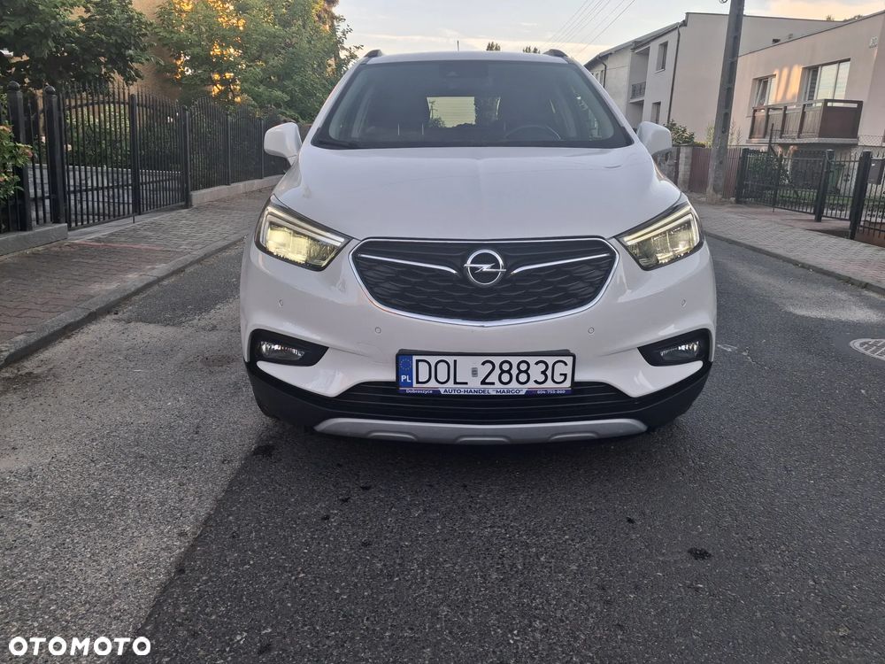 Opel Mokka X 1.4 ECOTEC Start/Stop Design Line - 3
