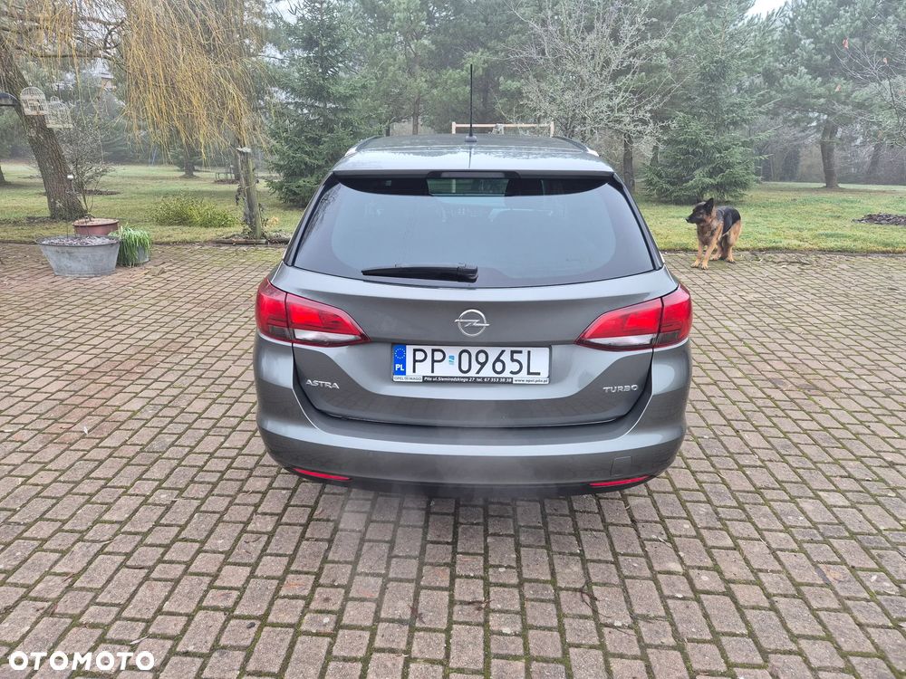 Opel Astra 1.4 T Enjoy - 3