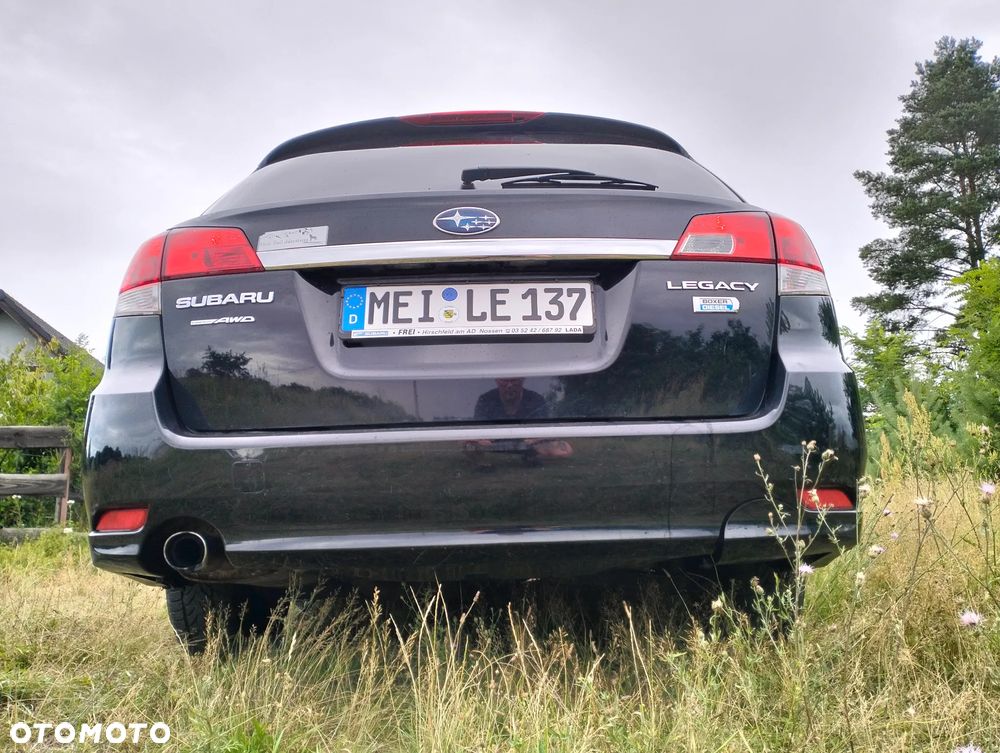 Subaru Legacy 2.0 D Sport - 29