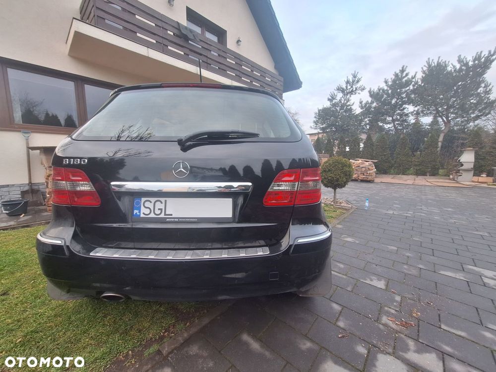 Mercedes-Benz Klasa B 180 CDI - 3