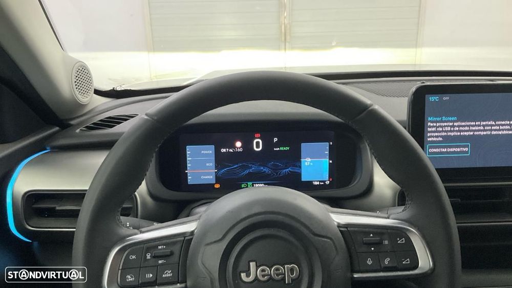 Jeep Avenger 54 kWh Summit - 7