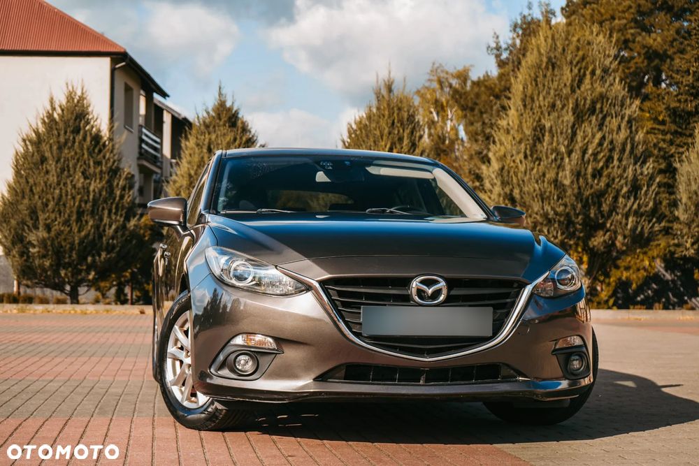 Mazda 3 - 5