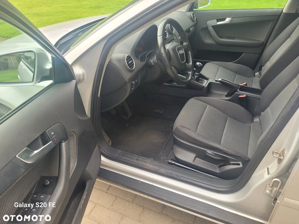Audi A3 Sportback 1.8T FSI Ambiente - 6