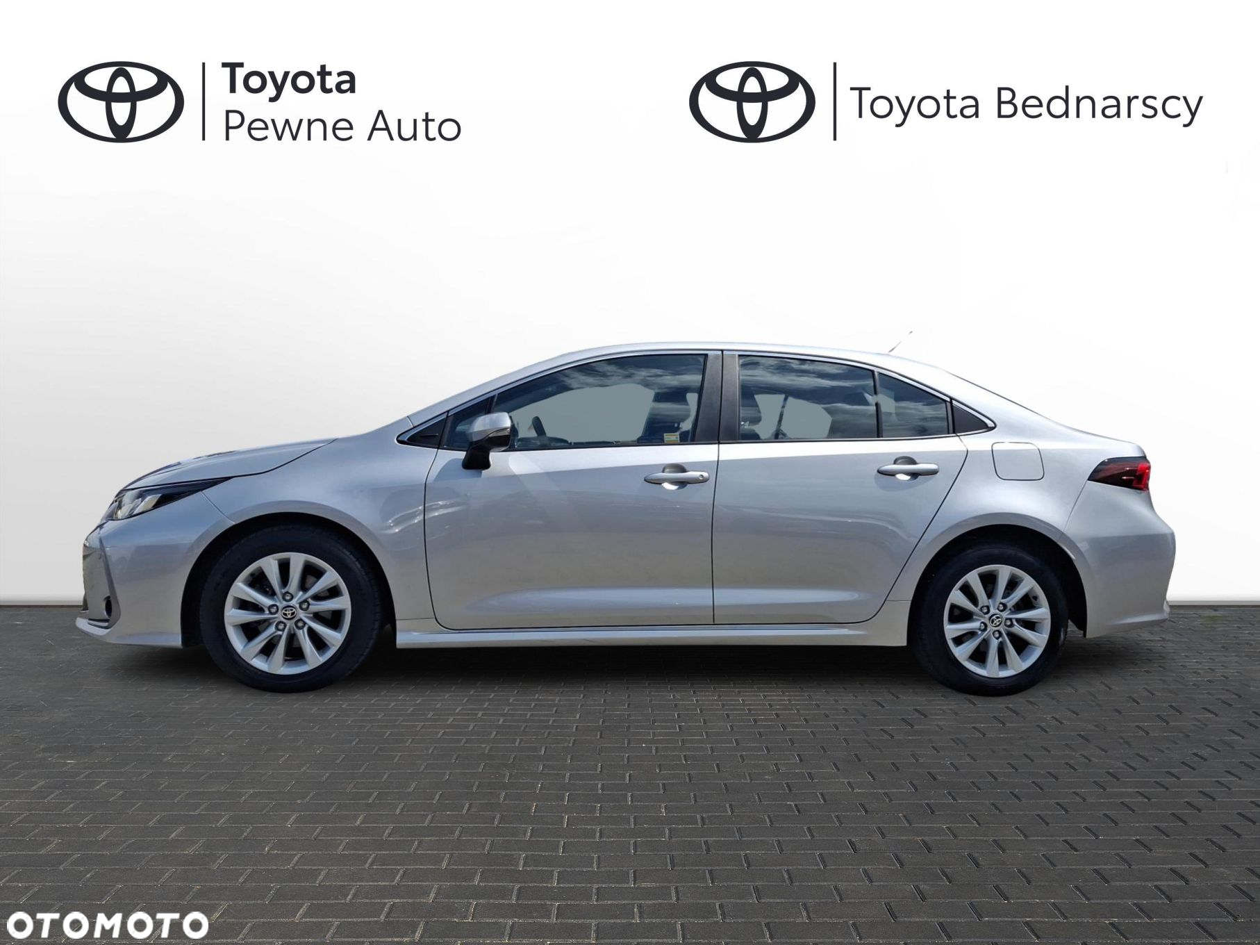 Toyota Corolla - 2