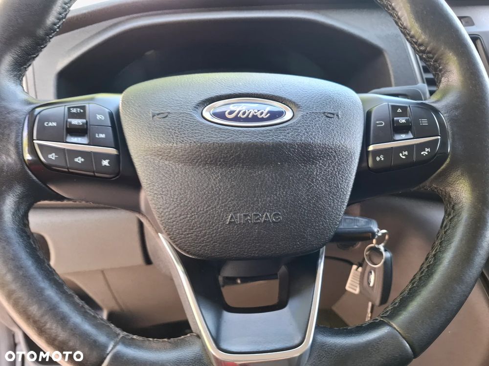 Ford TRANSIT CUSTOM 2xPARKTRONIKI KAMERA ASYSTENT PASA RUCHU - 20