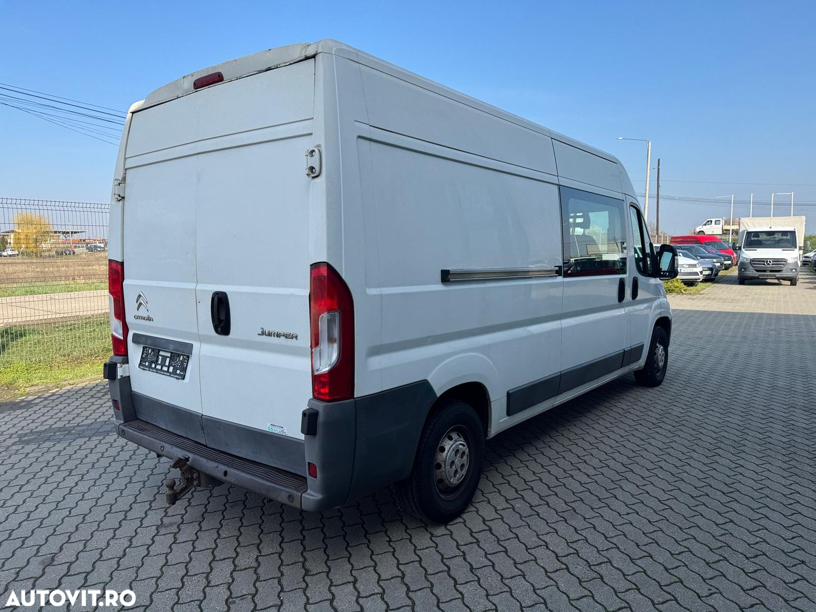 Citroën Jumper 35 L3H2 Snoeks Profi - 4