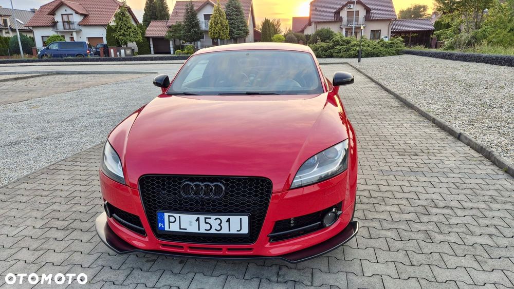 Audi TT Coupé 2.0 TFSI - 14