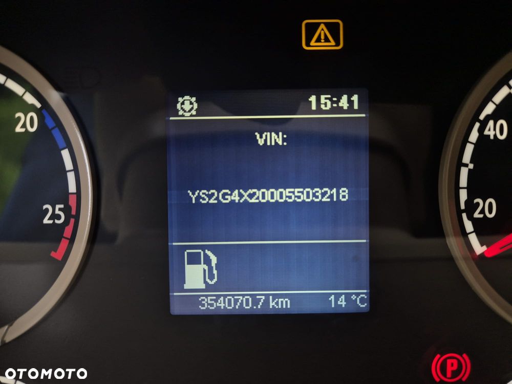 Scania R410 - 36