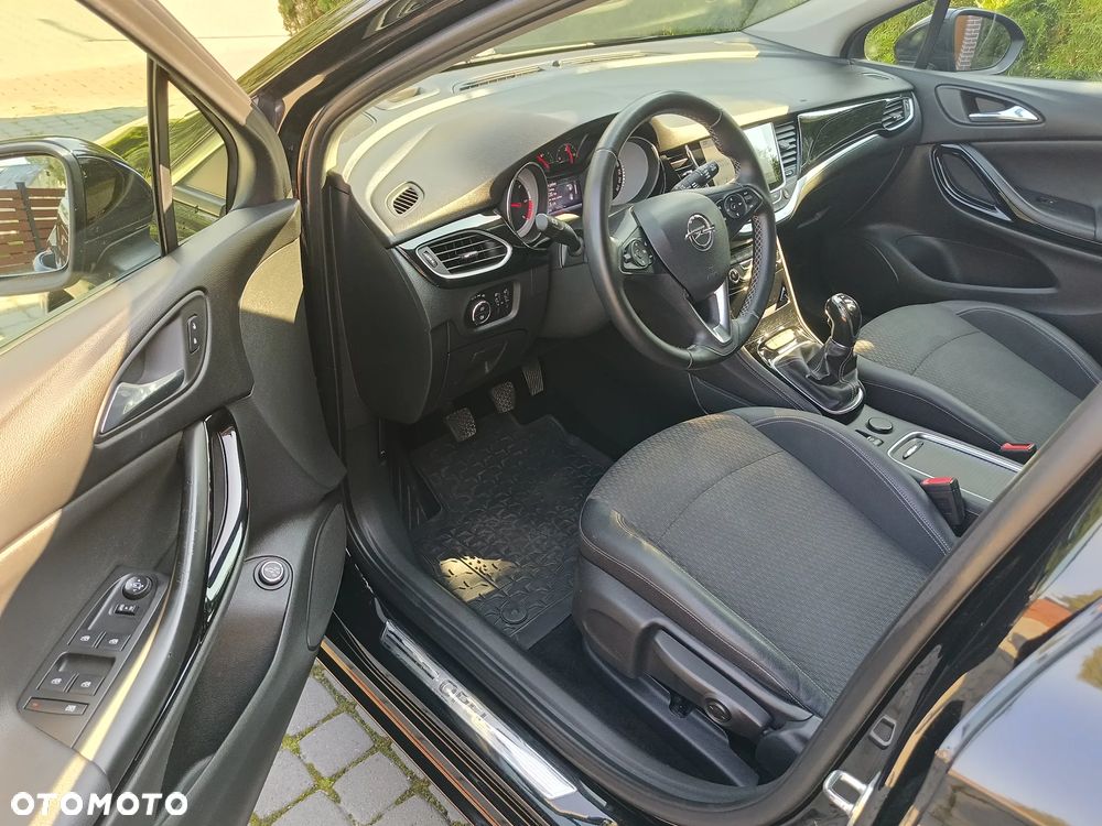 Opel Astra 1.6 CDTI Start/Stop Sports Tourer Active - 10