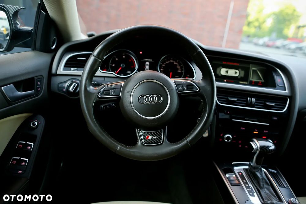 Audi A5 Sportback 2.0 TDI clean diesel Quattro S tronic - 24