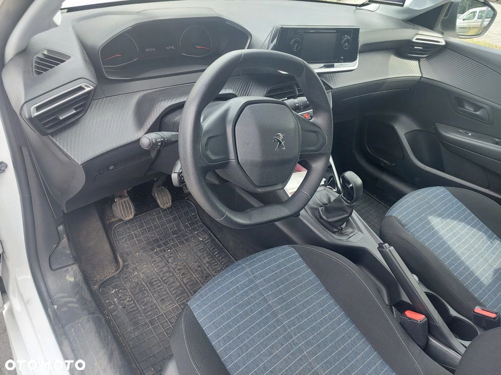 Peugeot 208 1.2 PureTech Like S&S - 5