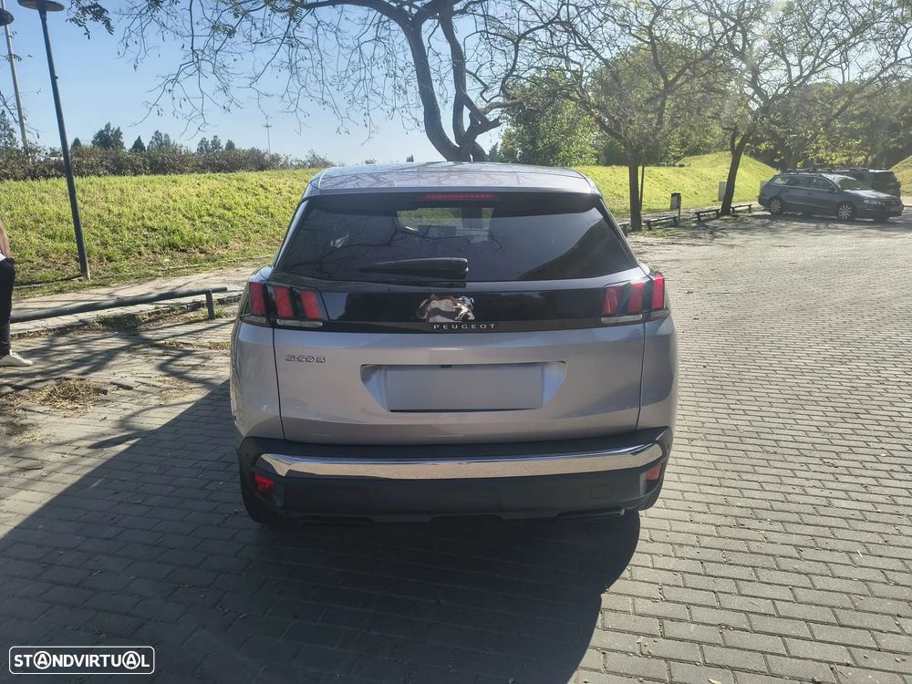 Peugeot 3008 1.5 BlueHDi Allure Pack EAT8 - 5