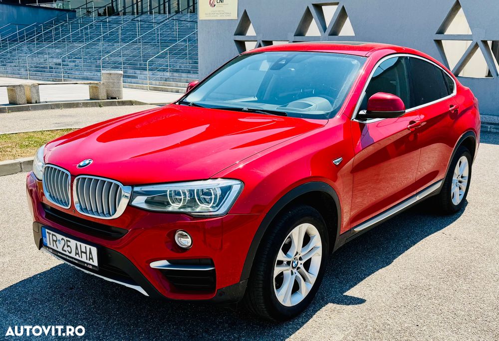 BMW X4 xDrive20d Aut. xLine - 2