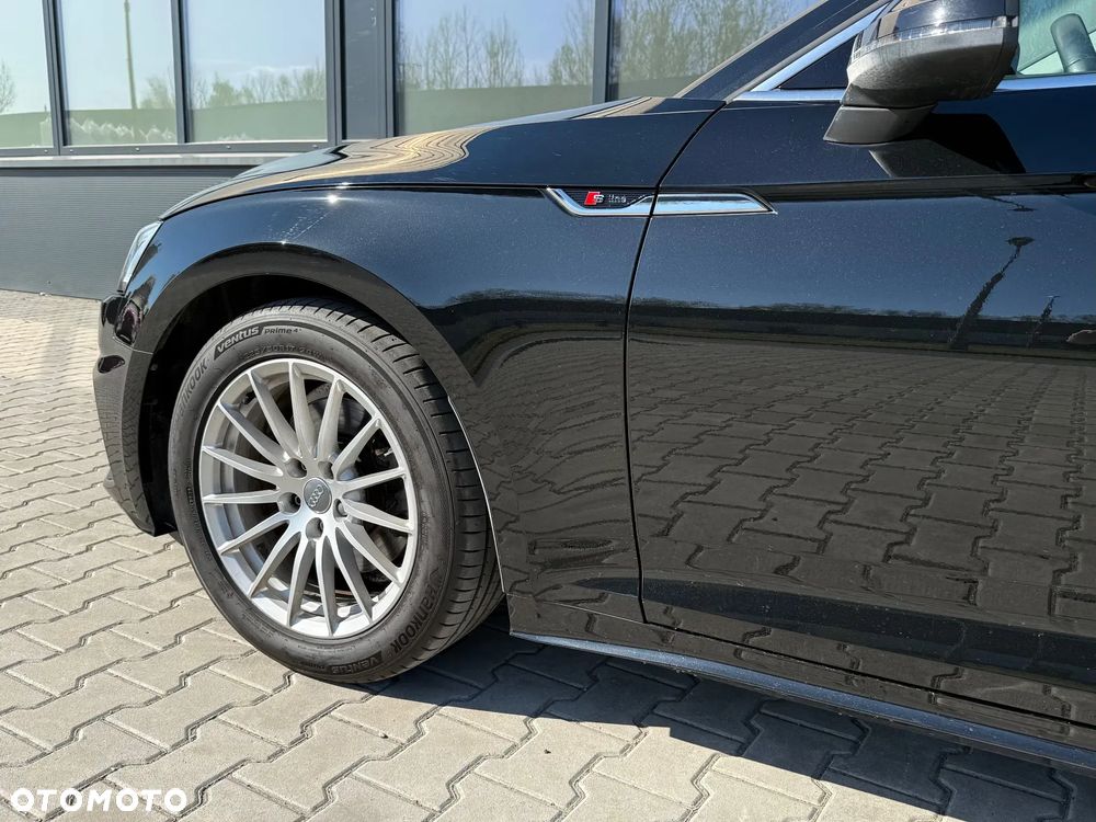 Audi A5 Sportback 35 TDI S tronic S line - 32