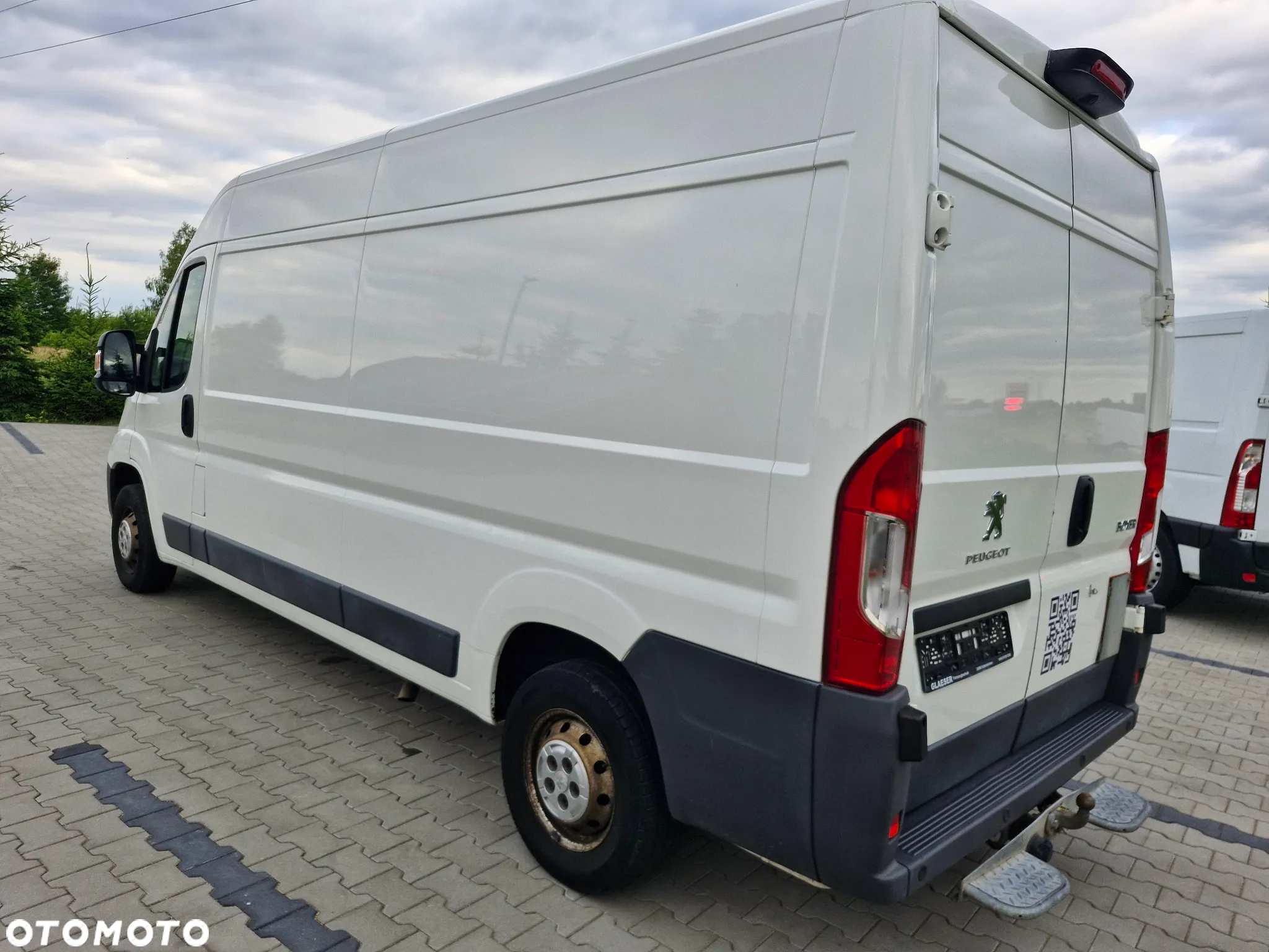 Peugeot Boxer - 4