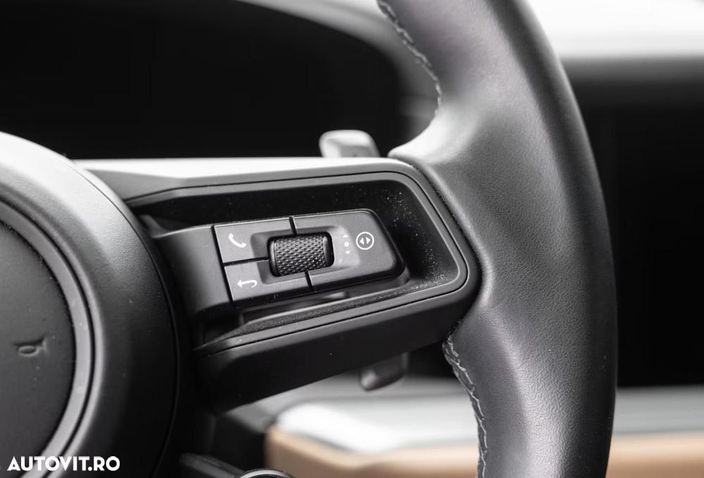Porsche Cayenne E-Hybrid - 18
