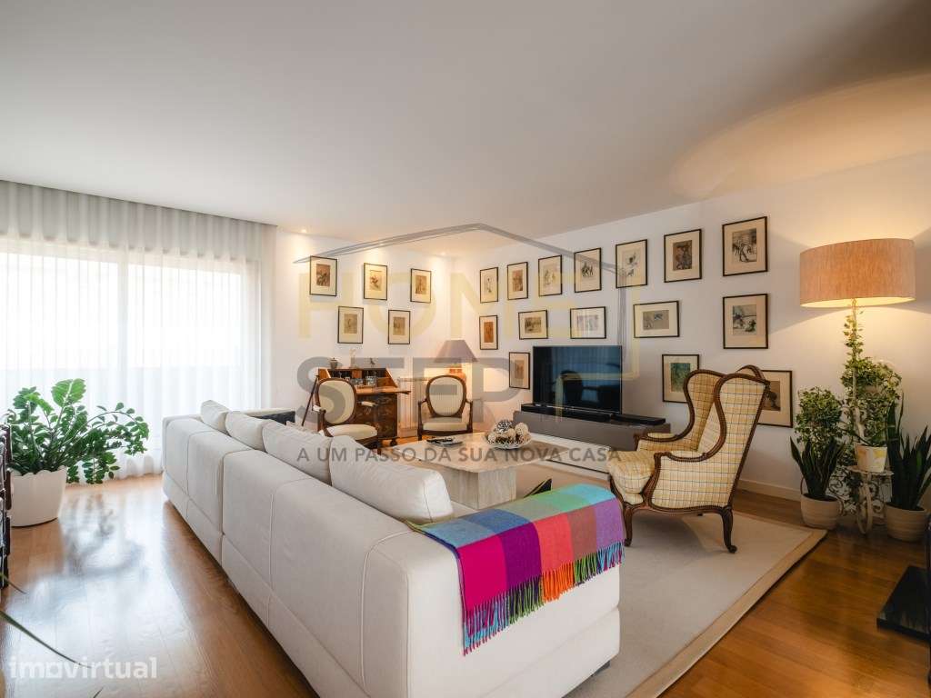 Penthouse T5 com terraço em Canidelo, Vila Nova de Gaia - Grande imagem: 2/60