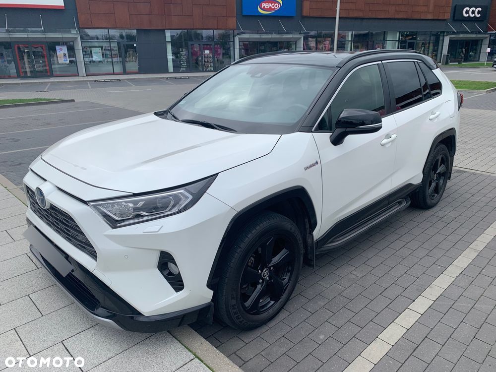 Toyota RAV4 2.5 Hybrid Selection 4x4 - 1